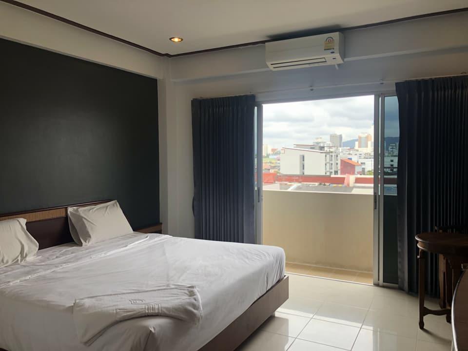 Wangburapa Grand Hat Yai Exterior photo