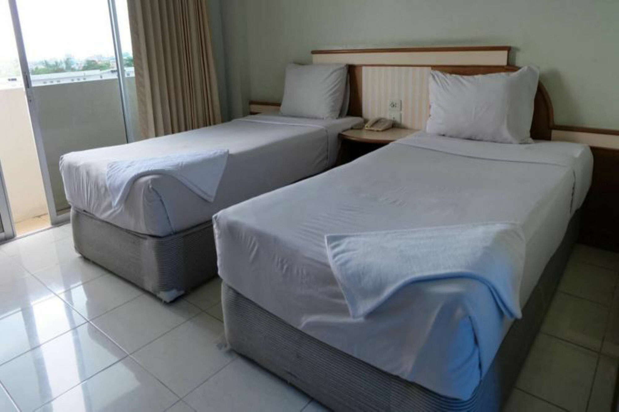 Wangburapa Grand Hat Yai Exterior photo
